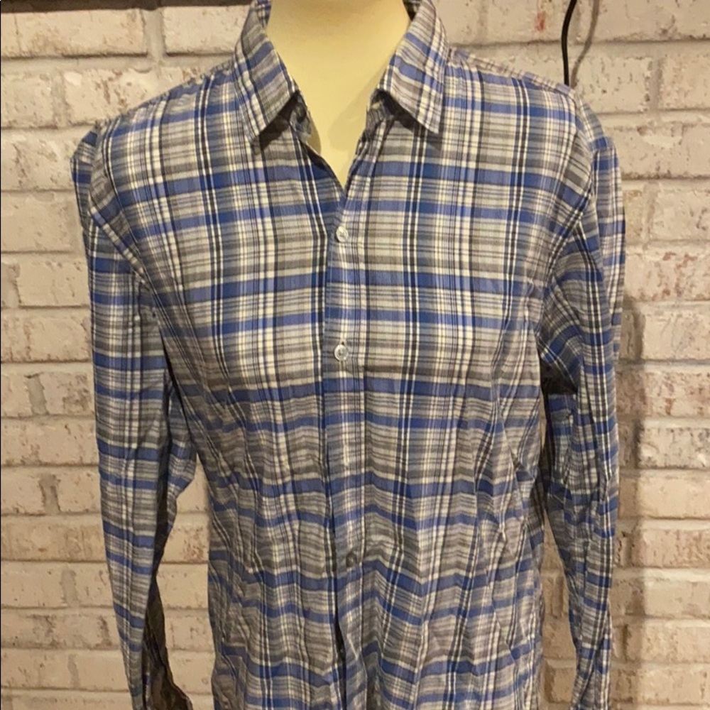 Hugo Boss size large men’s button down - Picture 1 of 3
